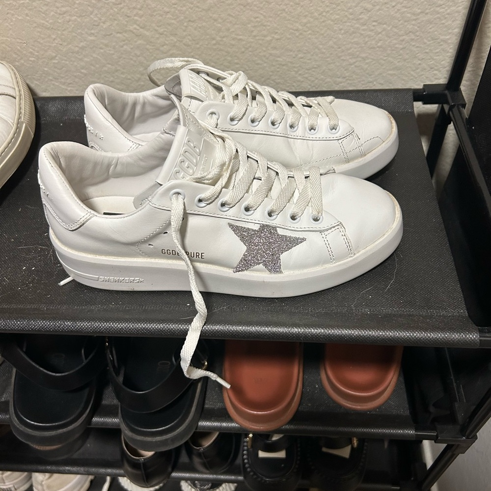 Golden goose shoes